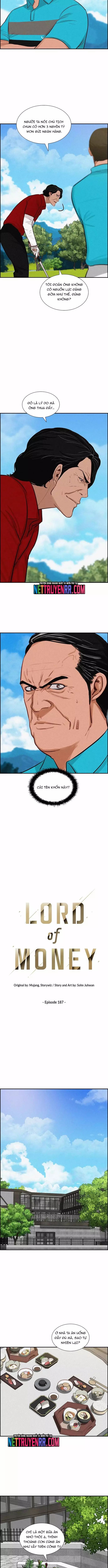 Chúa Tể Đồng Tiền - Chapter 187 - Page 4
