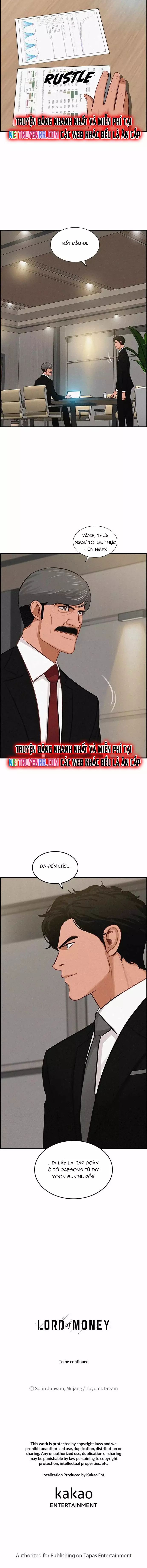 Chúa Tể Đồng Tiền - Chapter 188 - Page 11
