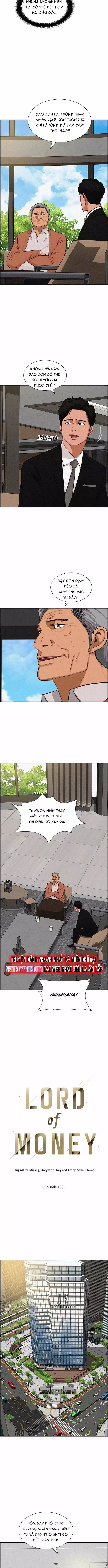 Chúa Tể Đồng Tiền - Chapter 188 - Page 4