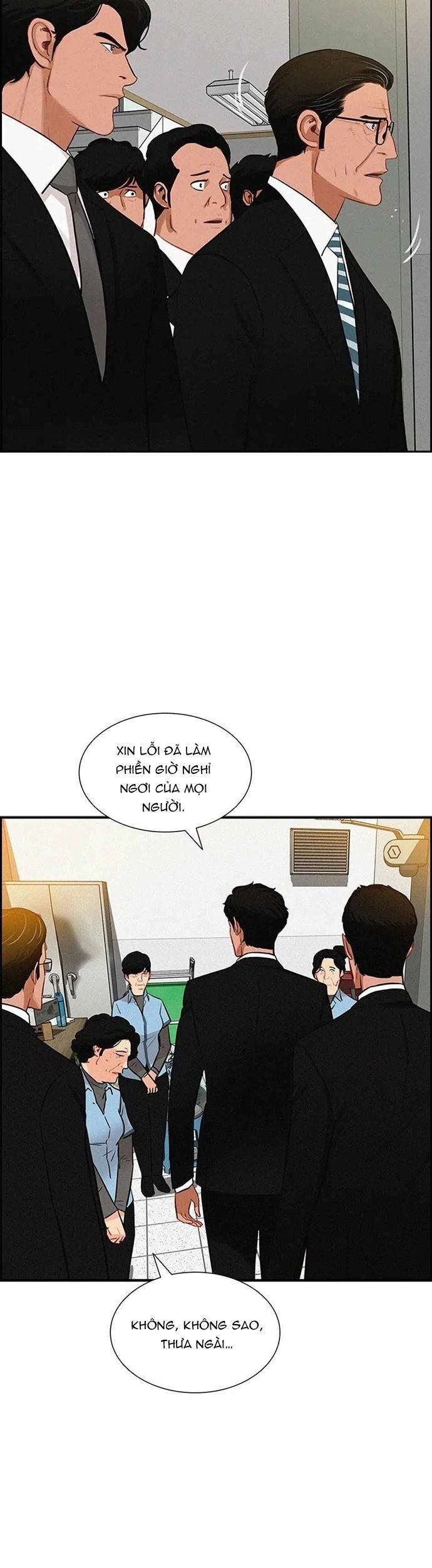 Chúa Tể Đồng Tiền - Chapter 189 - Page 15