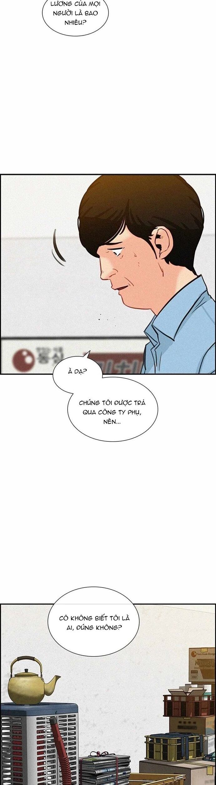 Chúa Tể Đồng Tiền - Chapter 189 - Page 20