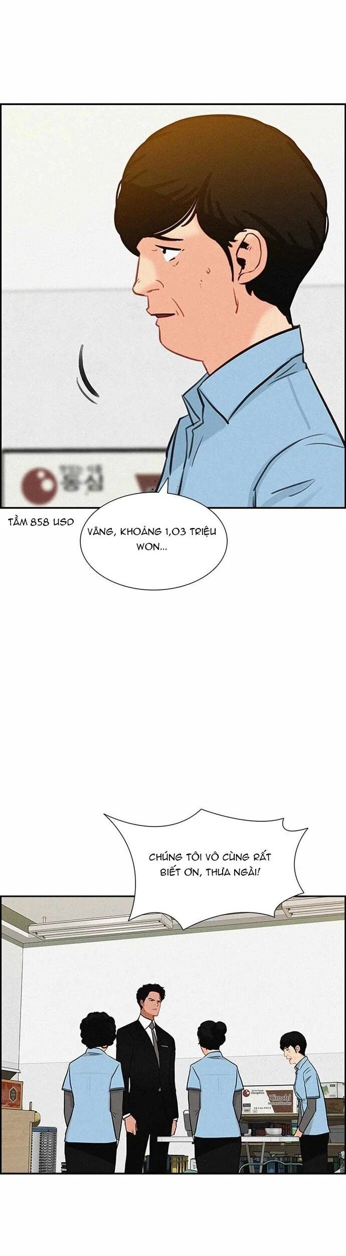 Chúa Tể Đồng Tiền - Chapter 189 - Page 22