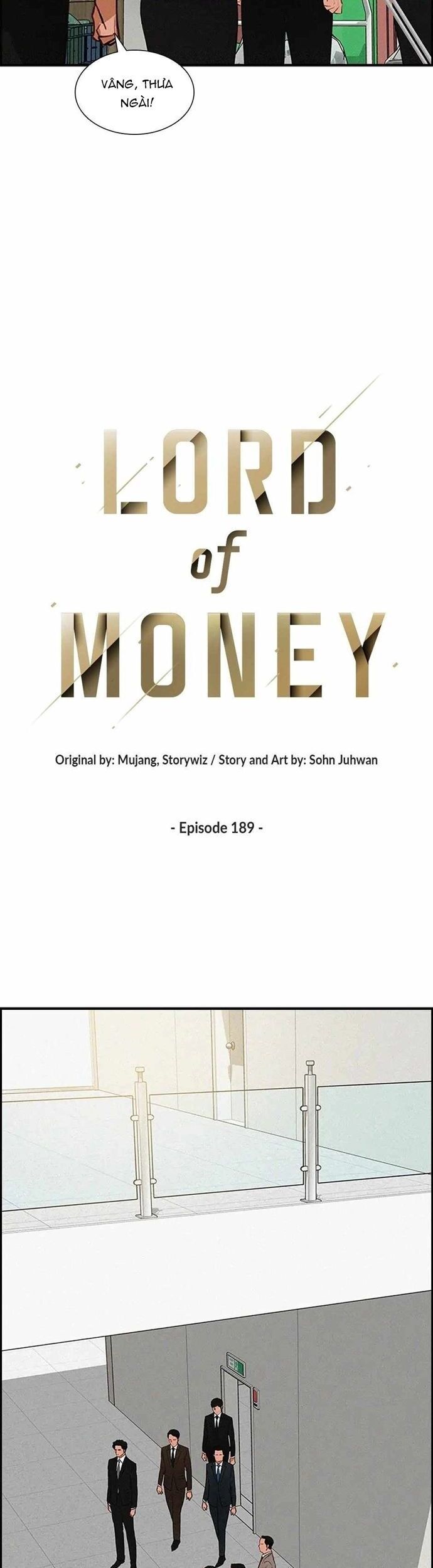 Chúa Tể Đồng Tiền - Chapter 189 - Page 27