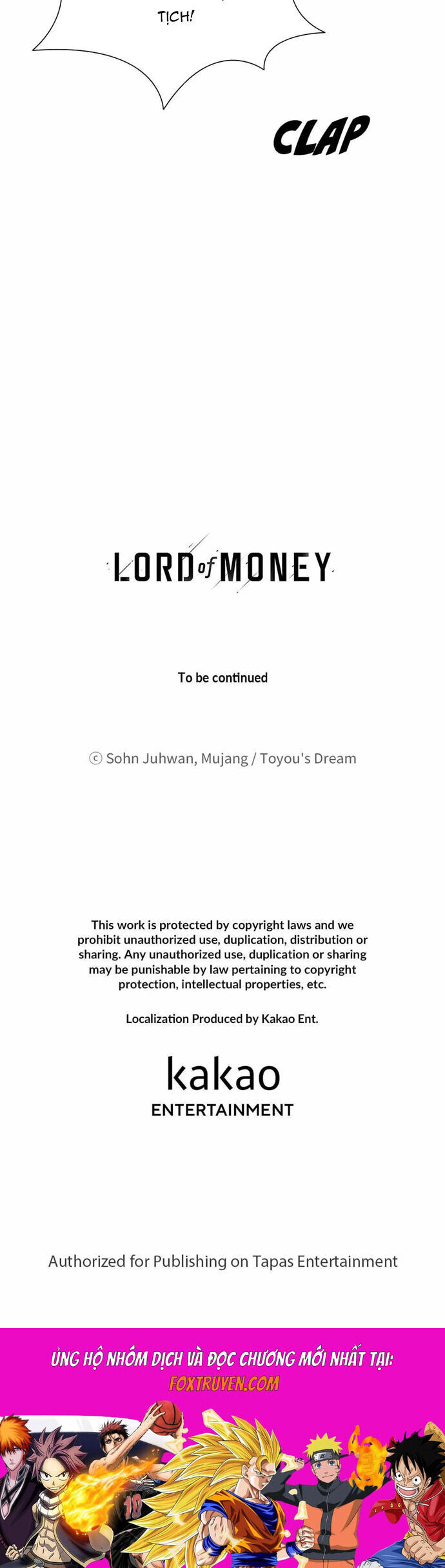 Chúa Tể Đồng Tiền - Chapter 189 - Page 41