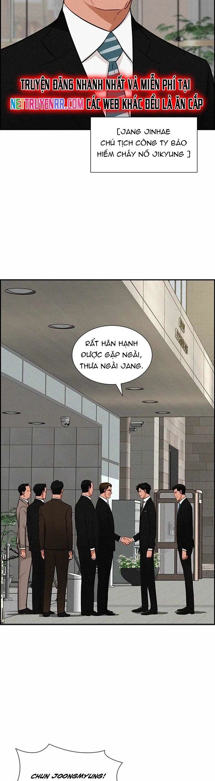 Chúa Tể Đồng Tiền - Chapter 189 - Page 6