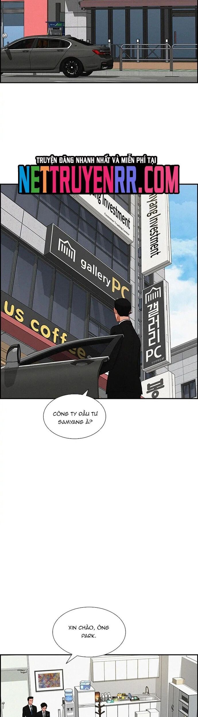 Chúa Tể Đồng Tiền Chapter 190 - Trang 1