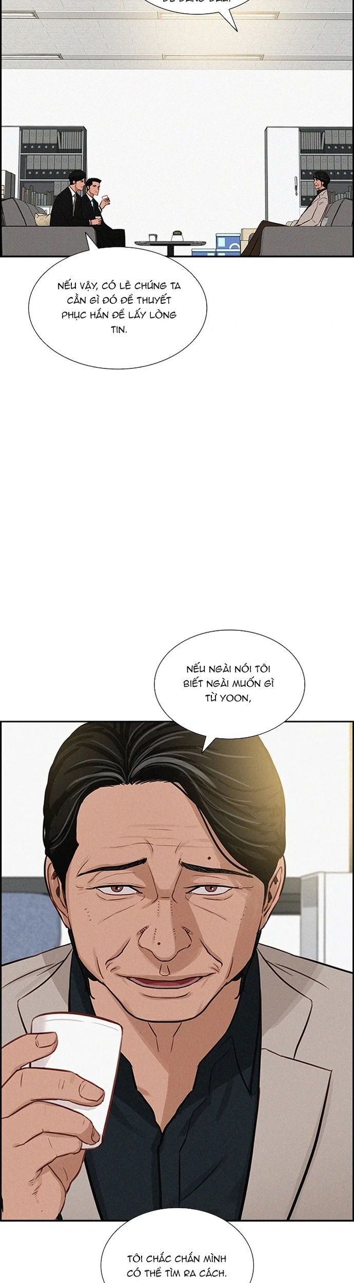 Chúa Tể Đồng Tiền Chapter 190 - Trang 10