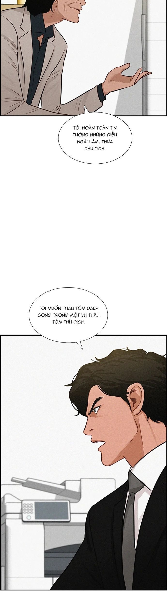 Chúa Tể Đồng Tiền Chapter 190 - Trang 12