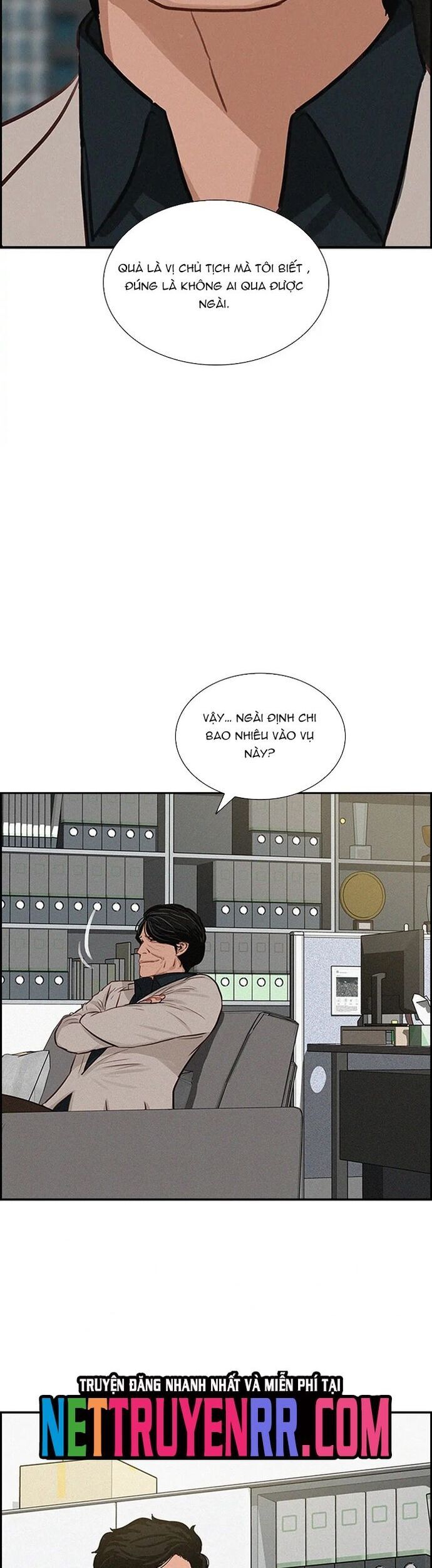 Chúa Tể Đồng Tiền Chapter 190 - Trang 15