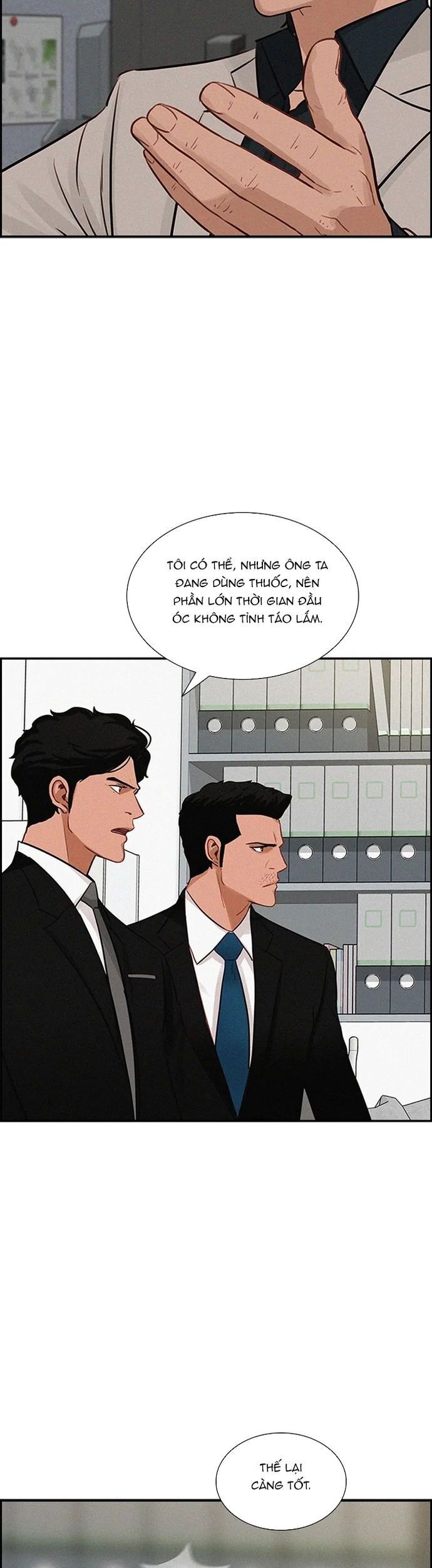 Chúa Tể Đồng Tiền Chapter 190 - Trang 18