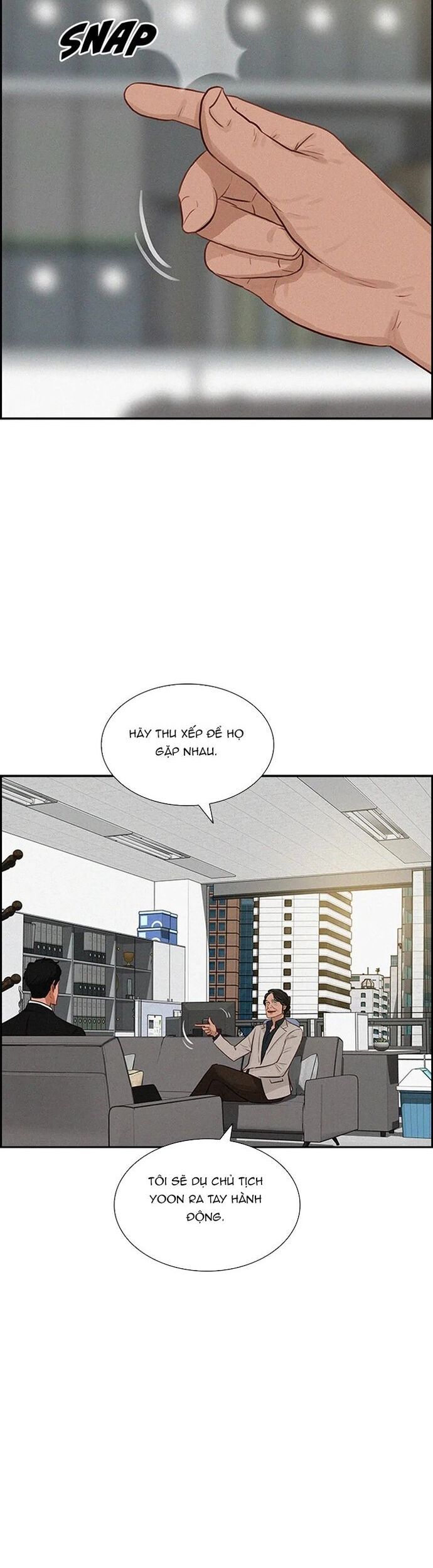 Chúa Tể Đồng Tiền Chapter 190 - Trang 19