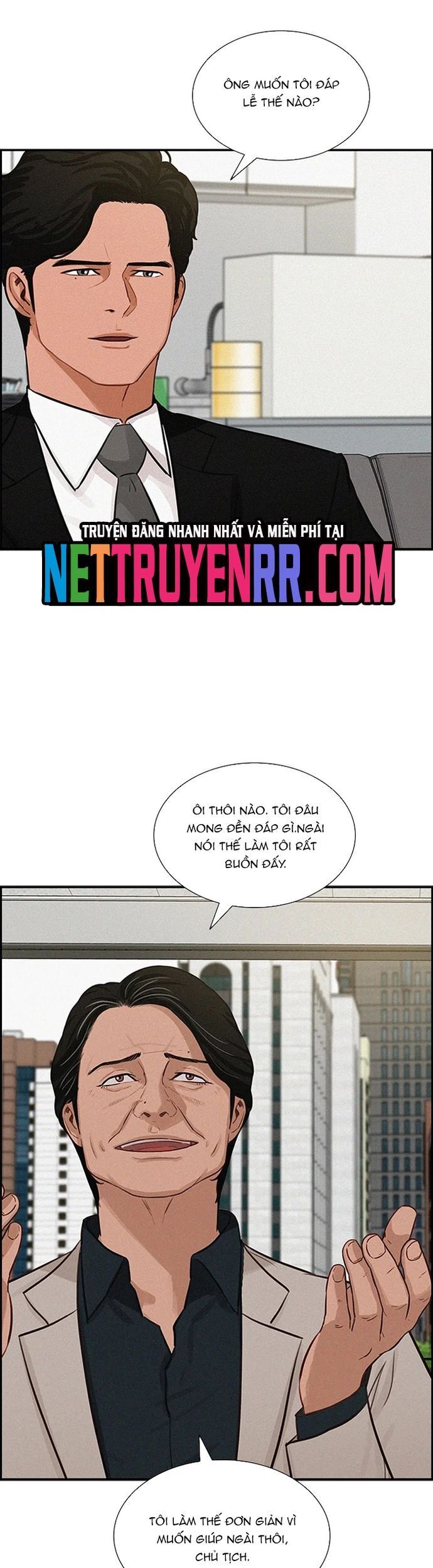 Chúa Tể Đồng Tiền Chapter 190 - Trang 20