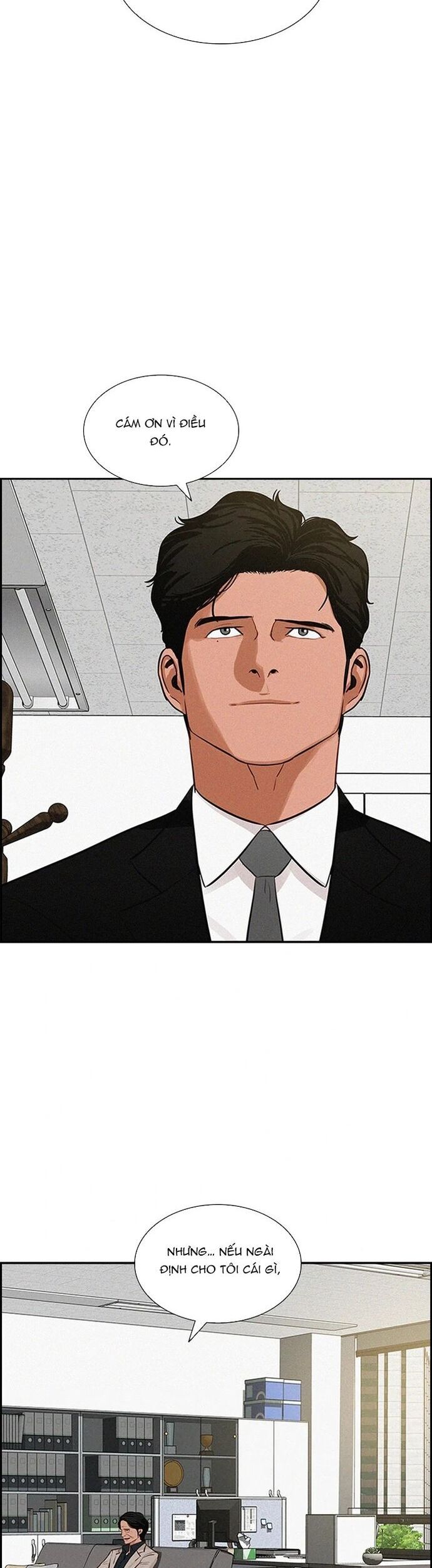 Chúa Tể Đồng Tiền Chapter 190 - Trang 21