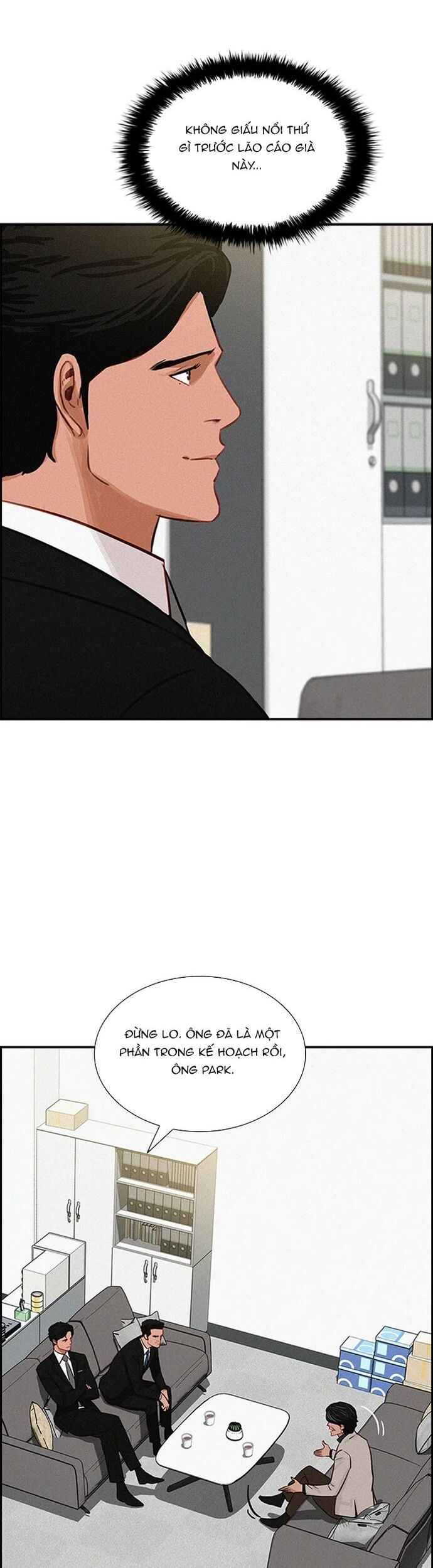 Chúa Tể Đồng Tiền Chapter 190 - Trang 23