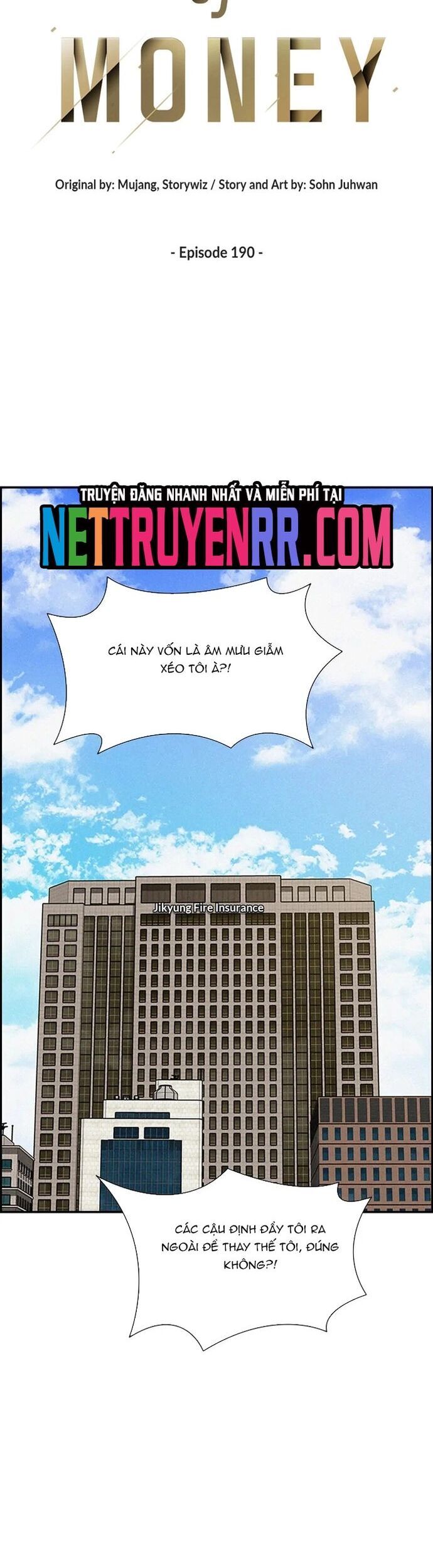 Chúa Tể Đồng Tiền Chapter 190 - Trang 25