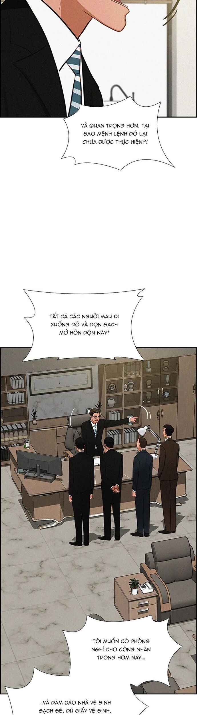 Chúa Tể Đồng Tiền Chapter 190 - Trang 27