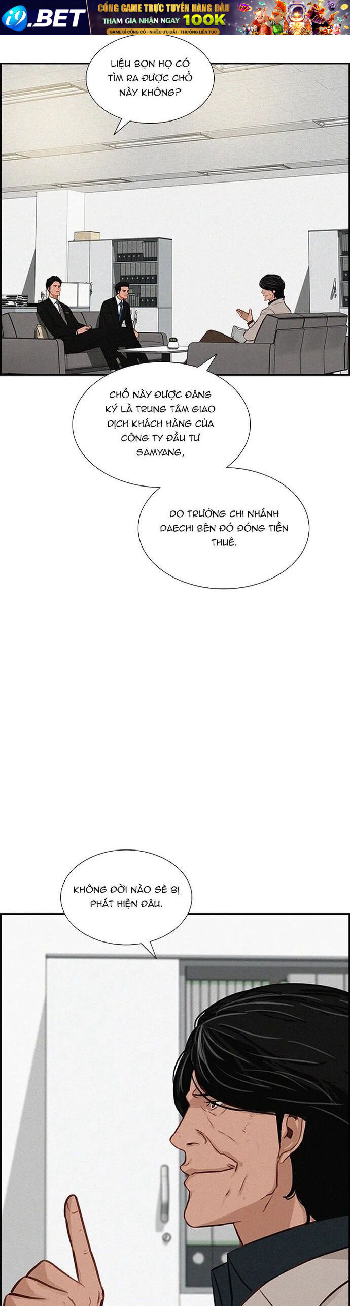 Chúa Tể Đồng Tiền Chapter 190 - Trang 3
