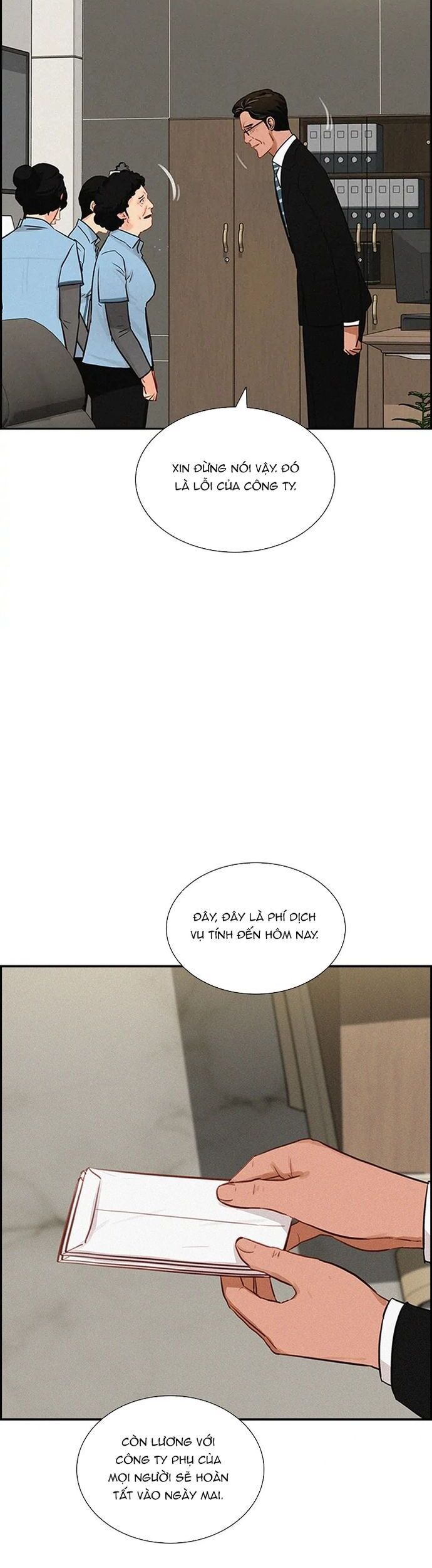 Chúa Tể Đồng Tiền Chapter 190 - Trang 30