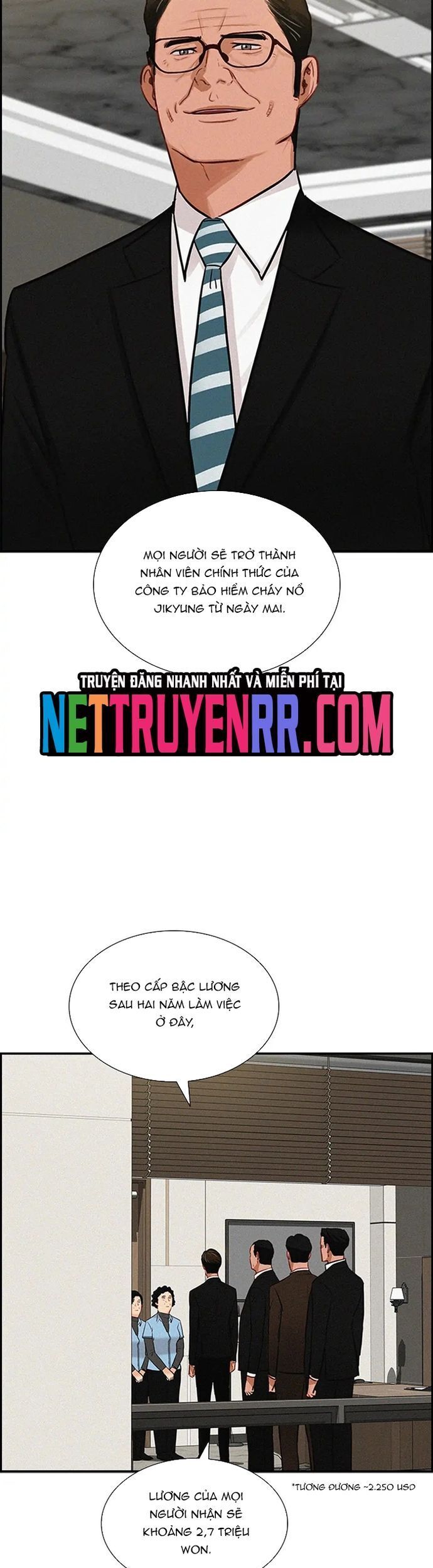 Chúa Tể Đồng Tiền Chapter 190 - Trang 32