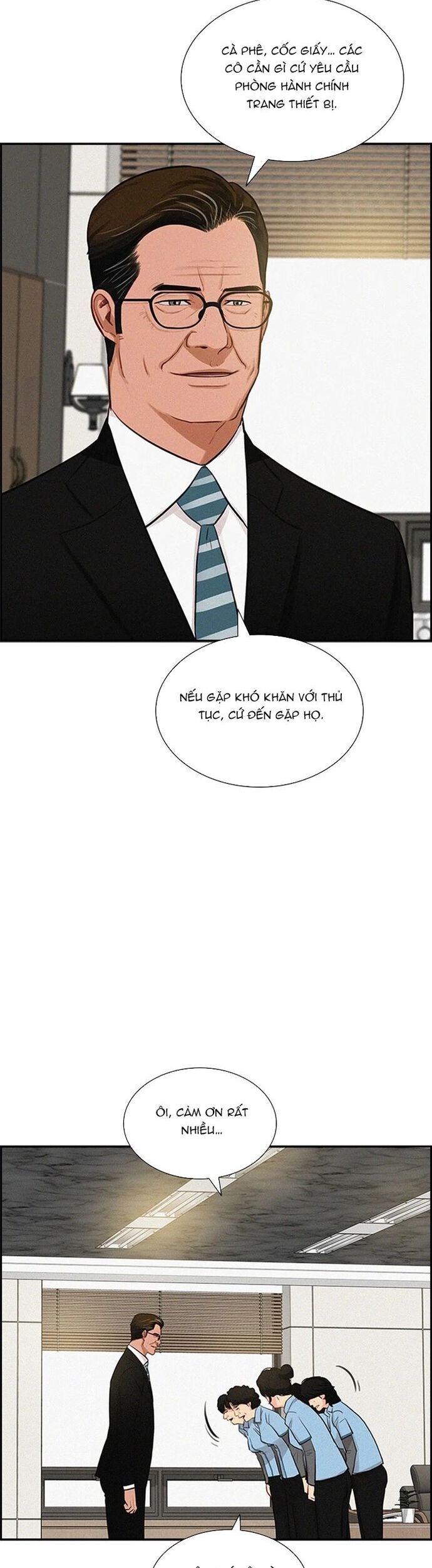 Chúa Tể Đồng Tiền Chapter 190 - Trang 35