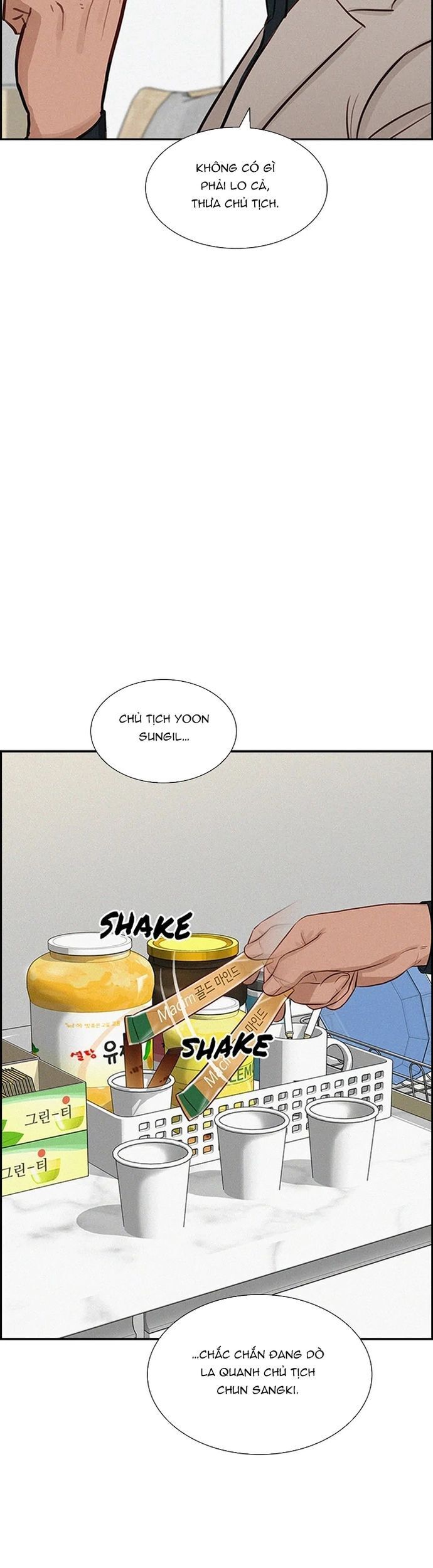 Chúa Tể Đồng Tiền Chapter 190 - Trang 4