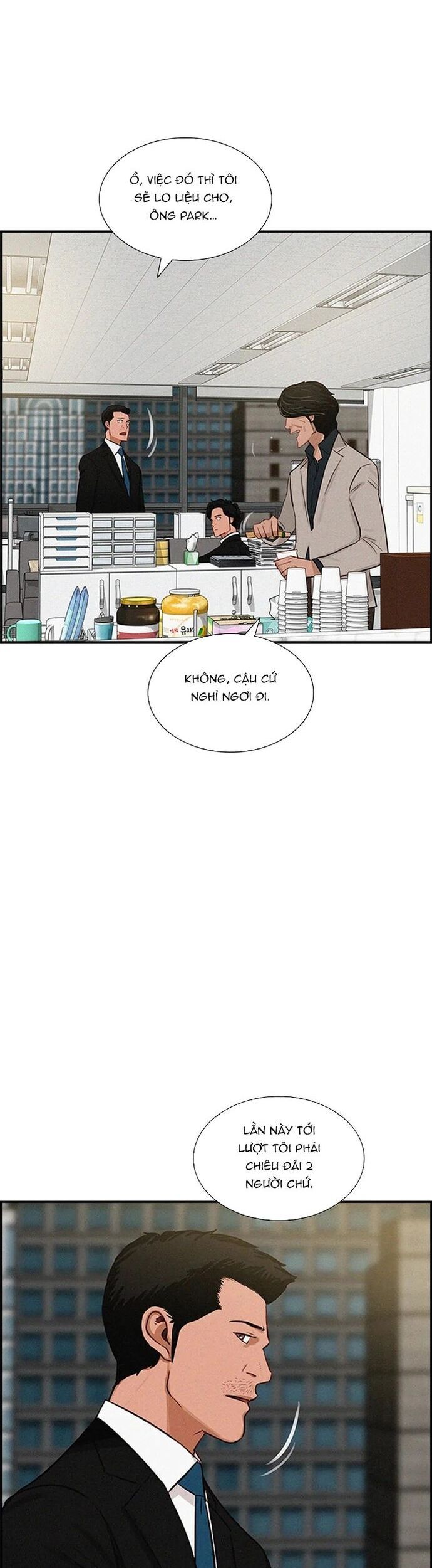 Chúa Tể Đồng Tiền Chapter 190 - Trang 5