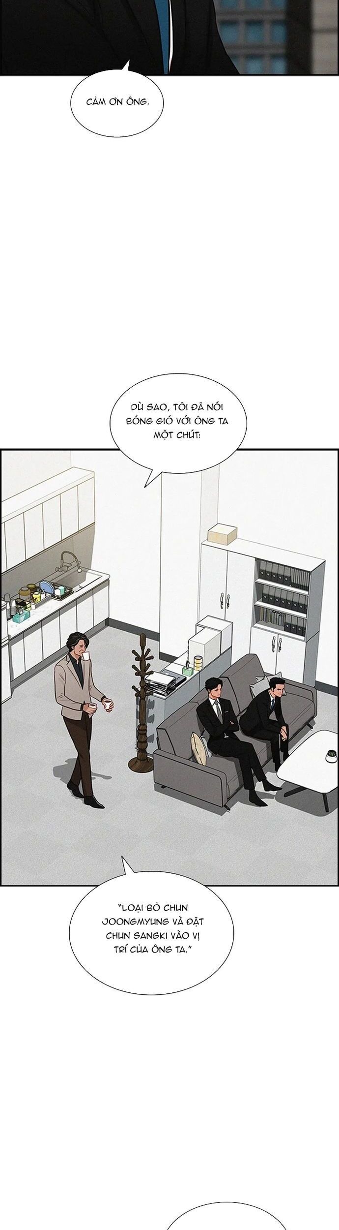 Chúa Tể Đồng Tiền Chapter 190 - Trang 6