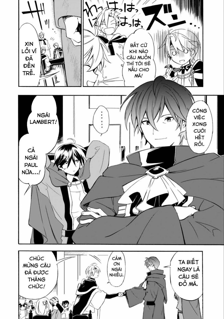 Vì Bị Coi Là Kẻ Ăn Bám, Tôi Quyết Định Chuyển Đến Đế Quốc Để Thăng Tiến Sự Nghiệp. - Chapter 11 - Page 10