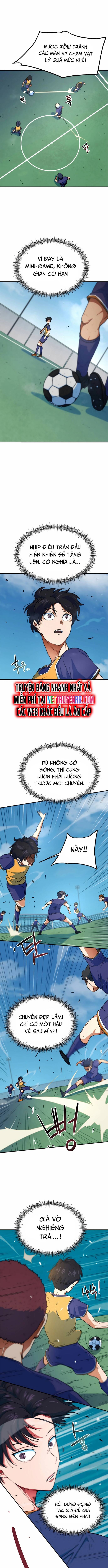 Tôi Bị Hiểu Lầm Là Siêu Sao Trên Sân Cỏ - Chapter 1 - Page 10