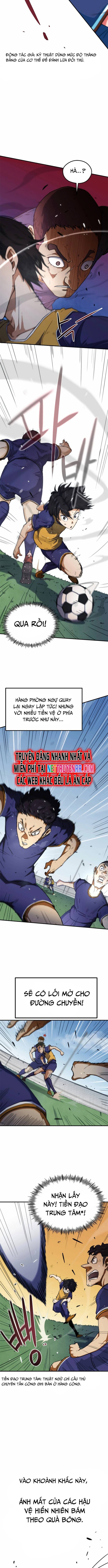 Tôi Bị Hiểu Lầm Là Siêu Sao Trên Sân Cỏ - Chapter 1 - Page 11