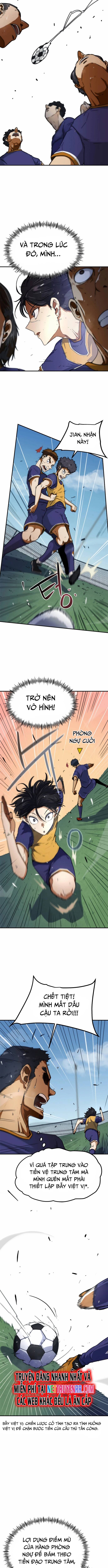 Tôi Bị Hiểu Lầm Là Siêu Sao Trên Sân Cỏ - Chapter 1 - Page 12