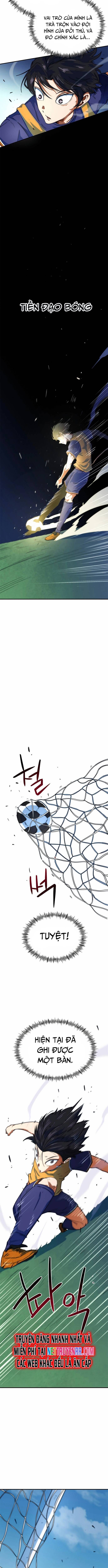 Tôi Bị Hiểu Lầm Là Siêu Sao Trên Sân Cỏ - Chapter 1 - Page 13