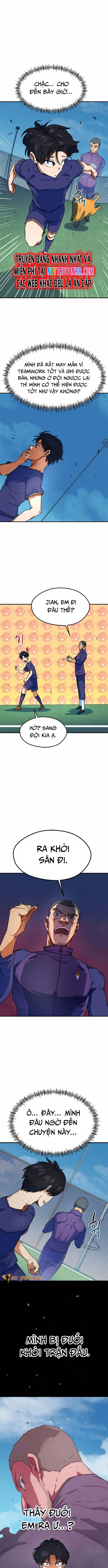 Tôi Bị Hiểu Lầm Là Siêu Sao Trên Sân Cỏ - Chapter 1 - Page 16