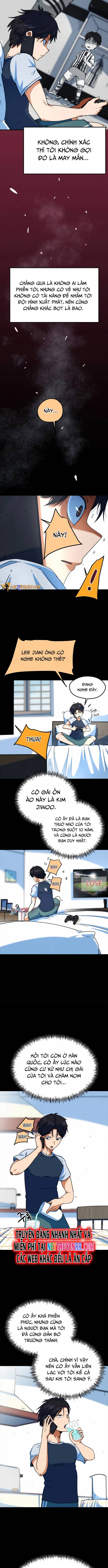 Tôi Bị Hiểu Lầm Là Siêu Sao Trên Sân Cỏ - Chapter 1 - Page 5