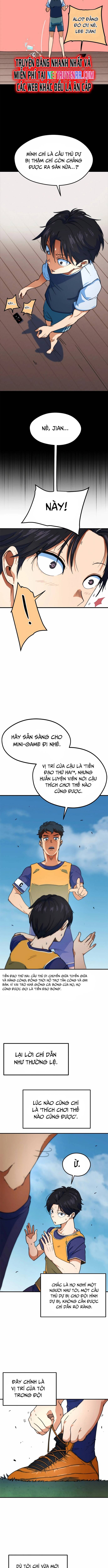 Tôi Bị Hiểu Lầm Là Siêu Sao Trên Sân Cỏ - Chapter 1 - Page 7