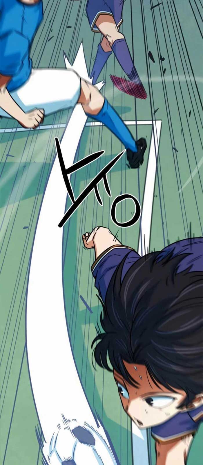 Tôi Bị Hiểu Lầm Là Siêu Sao Trên Sân Cỏ - Chapter 10 - Page 102