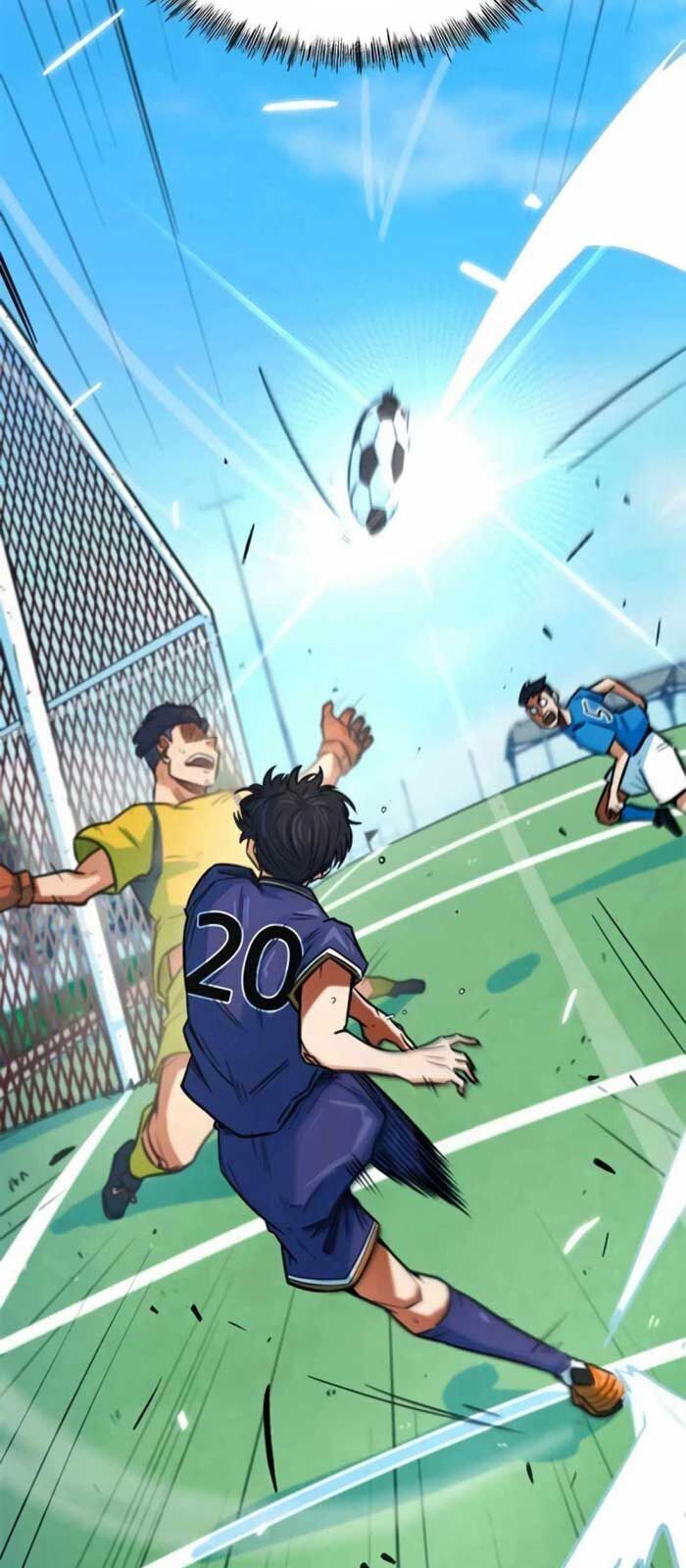 Tôi Bị Hiểu Lầm Là Siêu Sao Trên Sân Cỏ - Chapter 10 - Page 106