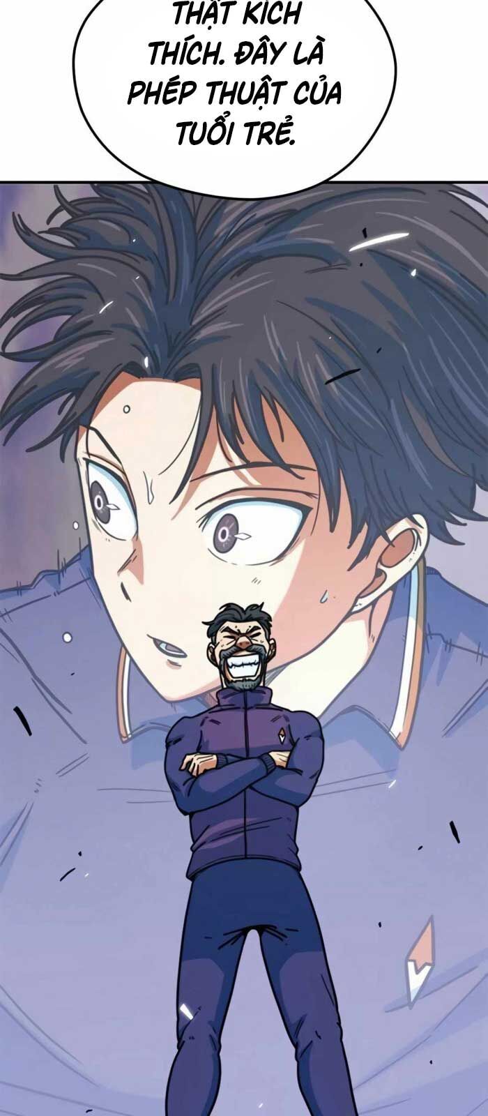 Tôi Bị Hiểu Lầm Là Siêu Sao Trên Sân Cỏ - Chapter 10 - Page 21