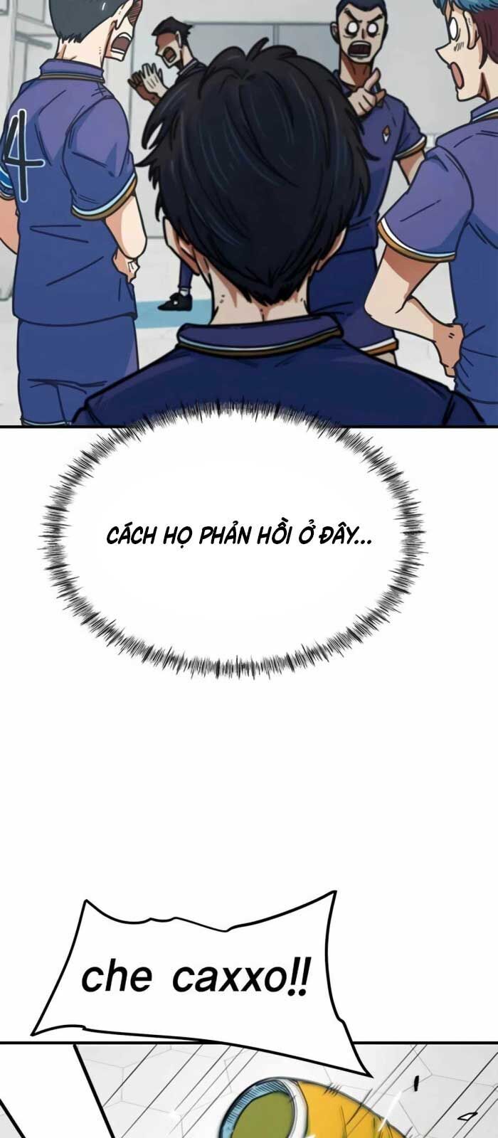 Tôi Bị Hiểu Lầm Là Siêu Sao Trên Sân Cỏ - Chapter 10 - Page 27