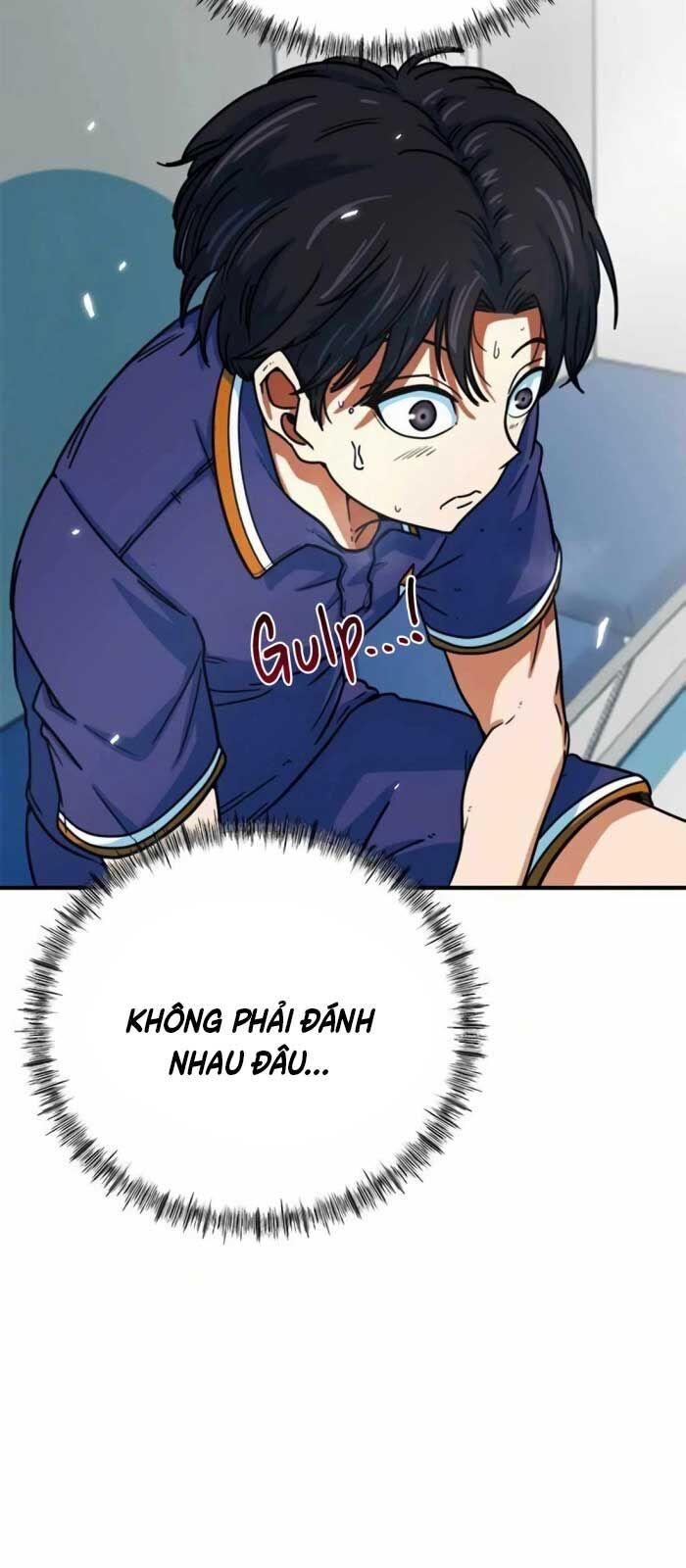 Tôi Bị Hiểu Lầm Là Siêu Sao Trên Sân Cỏ - Chapter 10 - Page 31