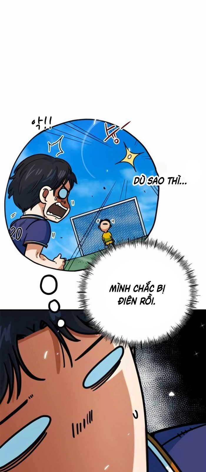 Tôi Bị Hiểu Lầm Là Siêu Sao Trên Sân Cỏ - Chapter 10 - Page 32
