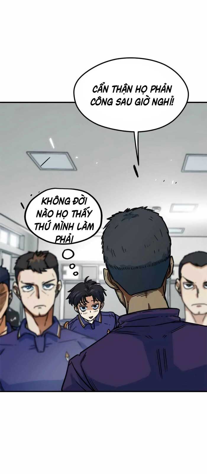 Tôi Bị Hiểu Lầm Là Siêu Sao Trên Sân Cỏ - Chapter 10 - Page 36