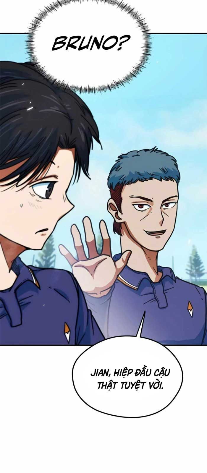 Tôi Bị Hiểu Lầm Là Siêu Sao Trên Sân Cỏ - Chapter 10 - Page 43