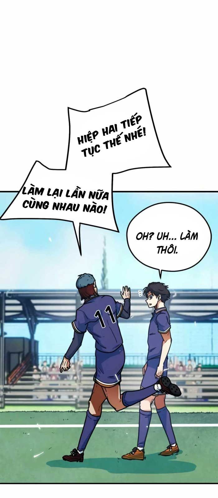 Tôi Bị Hiểu Lầm Là Siêu Sao Trên Sân Cỏ - Chapter 10 - Page 44