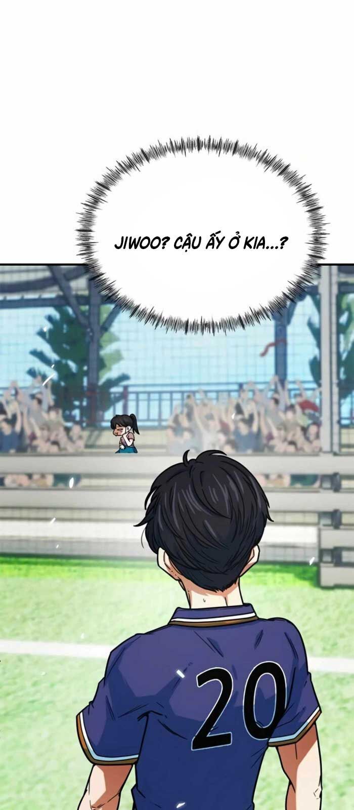 Tôi Bị Hiểu Lầm Là Siêu Sao Trên Sân Cỏ - Chapter 10 - Page 48