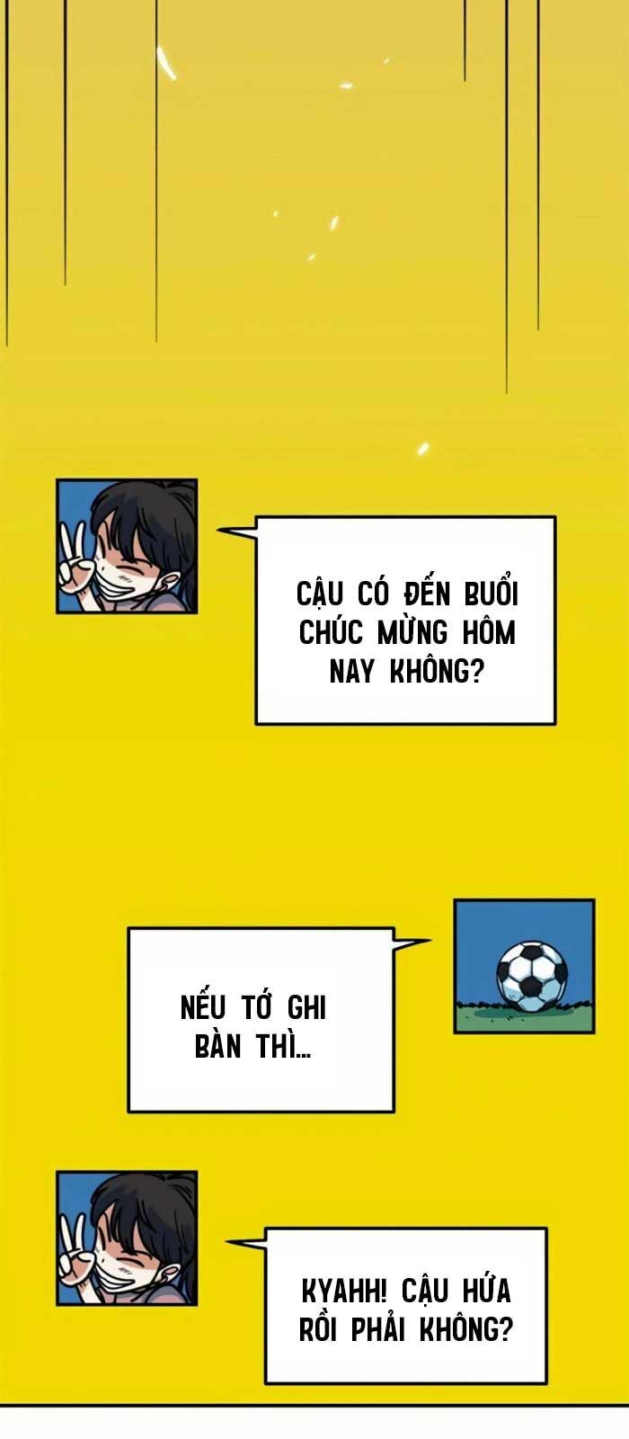 Tôi Bị Hiểu Lầm Là Siêu Sao Trên Sân Cỏ - Chapter 10 - Page 51