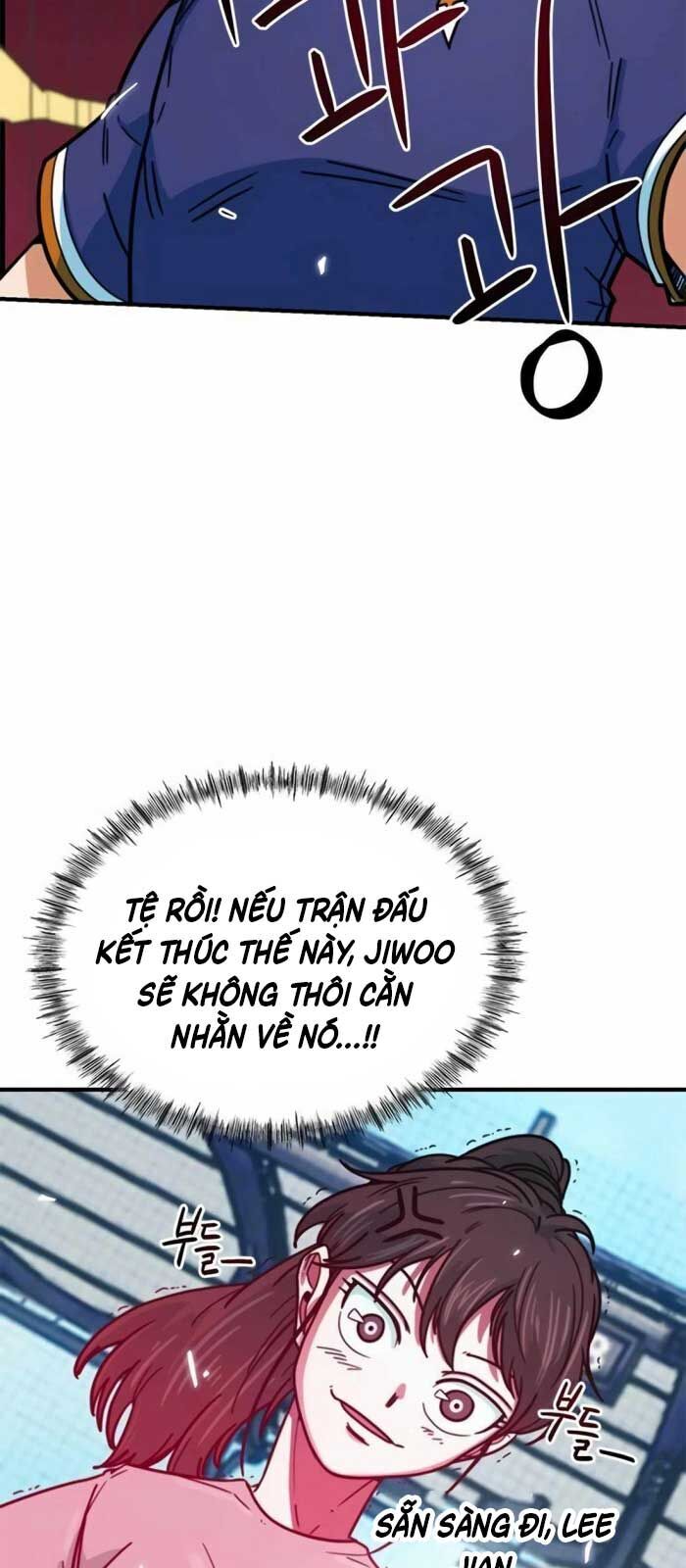 Tôi Bị Hiểu Lầm Là Siêu Sao Trên Sân Cỏ - Chapter 10 - Page 53