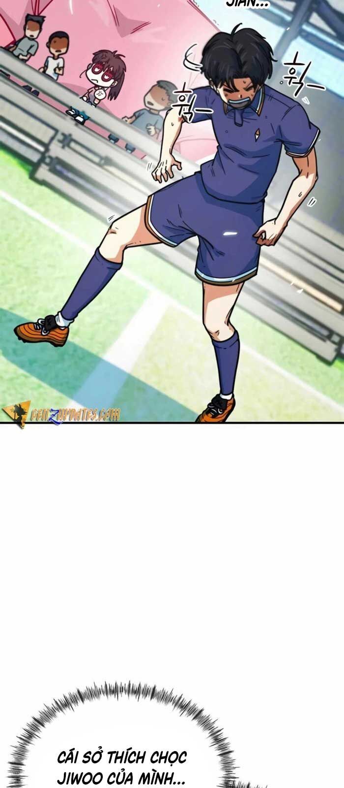Tôi Bị Hiểu Lầm Là Siêu Sao Trên Sân Cỏ - Chapter 10 - Page 54