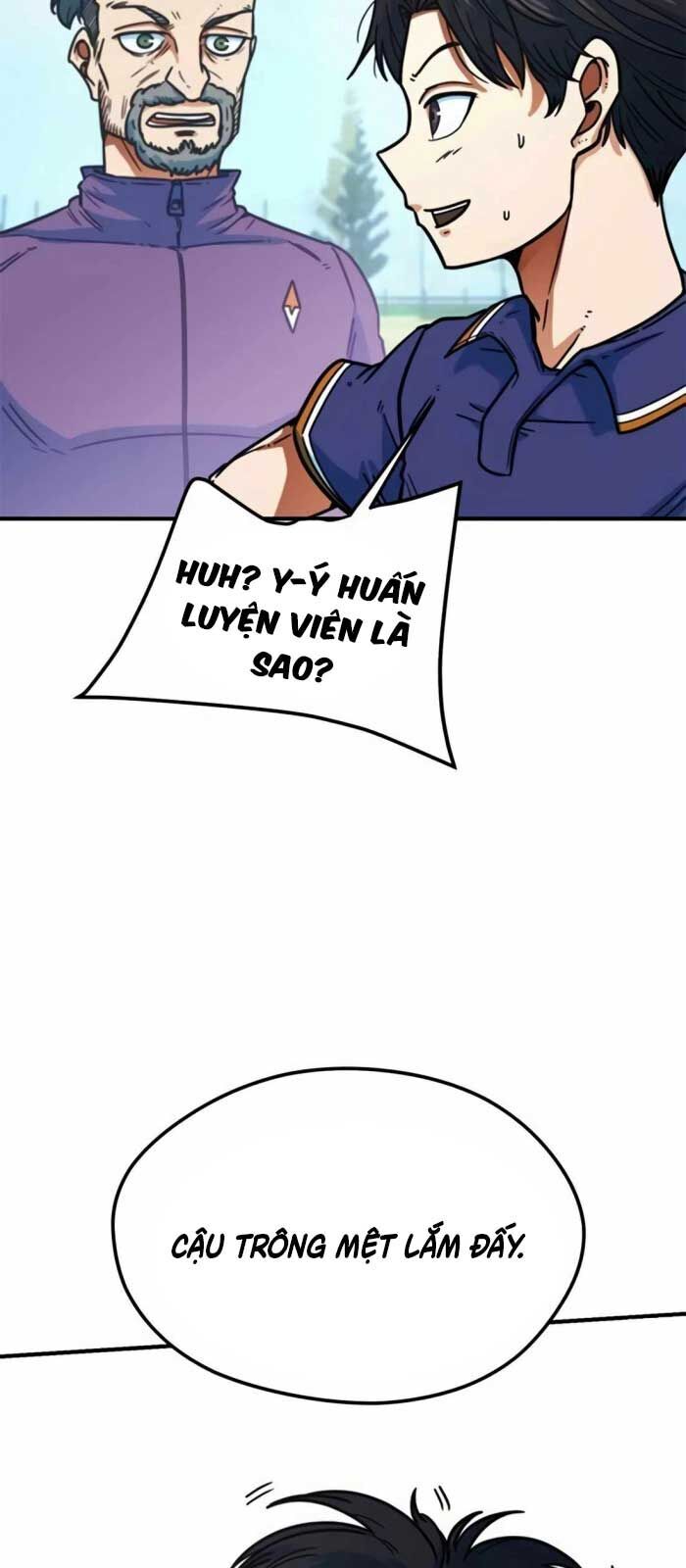 Tôi Bị Hiểu Lầm Là Siêu Sao Trên Sân Cỏ - Chapter 10 - Page 58