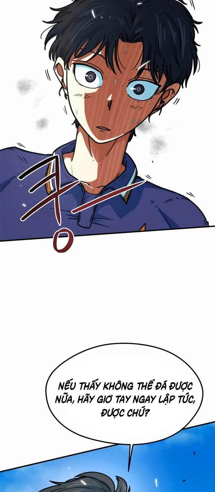 Tôi Bị Hiểu Lầm Là Siêu Sao Trên Sân Cỏ - Chapter 10 - Page 59